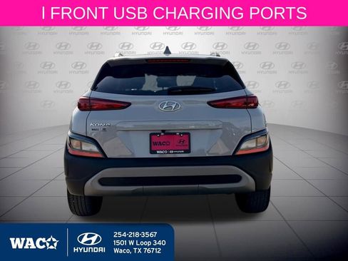 Used 2023 Hyundai Kona SEL w/ Convenience Package image 11