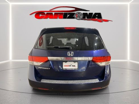 Used 2016 Honda Odyssey EX-L image 4