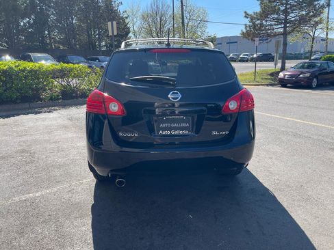 Used 2010 Nissan Rogue SL w/ Premium Pkg image 7