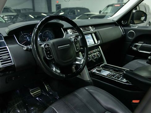 Used 2015 Land Rover Range Rover Supercharged image 20