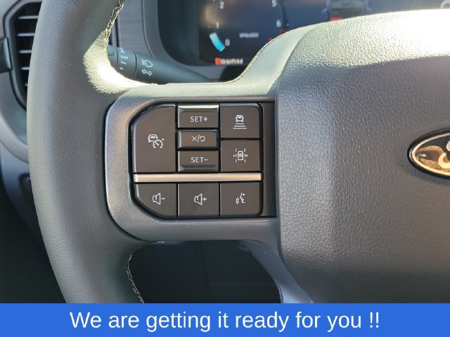 Used 2026 Ford F150 XLT w/ Equipment Group 302A MID AWD/4WD image 5