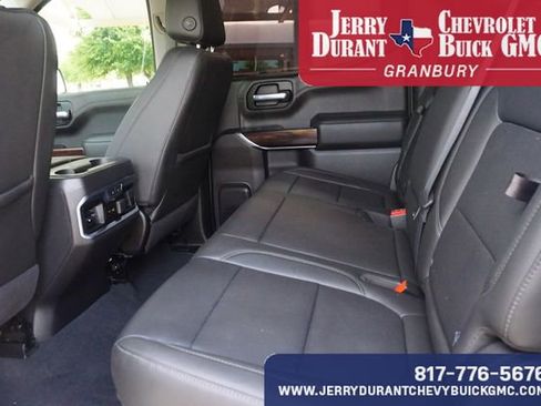 Used 2020 GMC Sierra 1500 SLT w/ SLT Premium Plus Package image 21