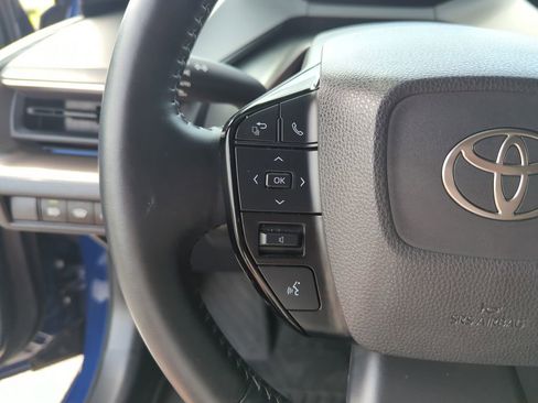 Used 2024 Toyota Prius Limited FWD image 22