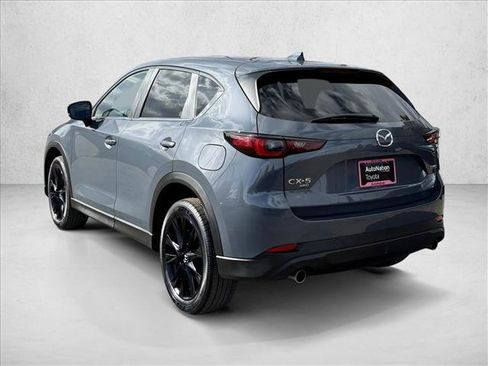 Used 2025 MAZDA CX-5 Carbon Edition image 26