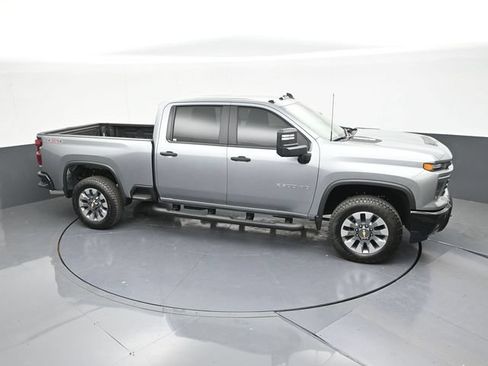 New 2026 Chevrolet Silverado 2500 Custom w/ Custom Value Package AWD/4WD image 60