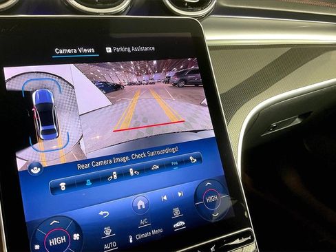 Certified 2023 Mercedes-Benz C 43 AMG 4MATIC Sedan image 21