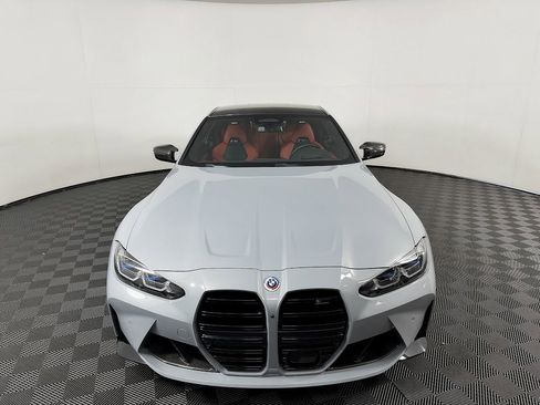 Used 2023 BMW M4 xDrive Competition w/ M Carbon Exterior Package AWD/4WD image 4