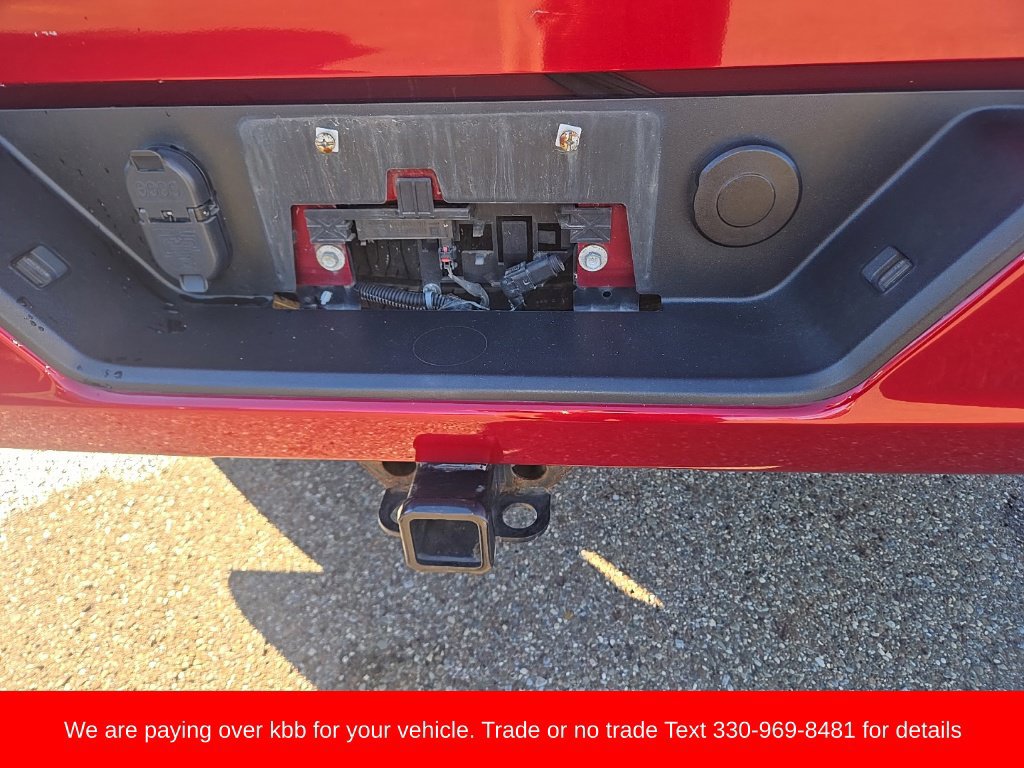 Used 2020 Chevrolet Silverado 1500 RST w/ All-Star Edition AWD/4WD image 37