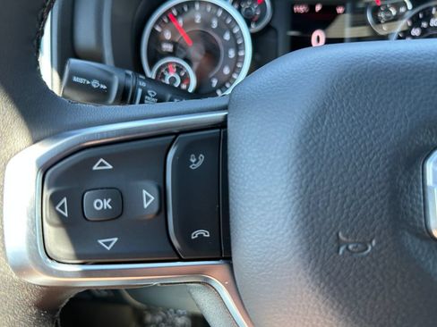 New 2026 RAM 1500 Big Horn w/ Night Edition AWD/4WD image 22