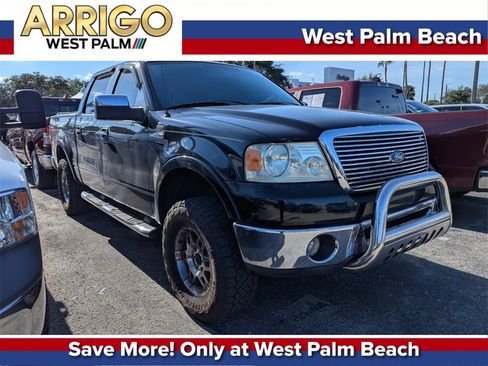 Used 2008 Ford F150 Lariat image 1