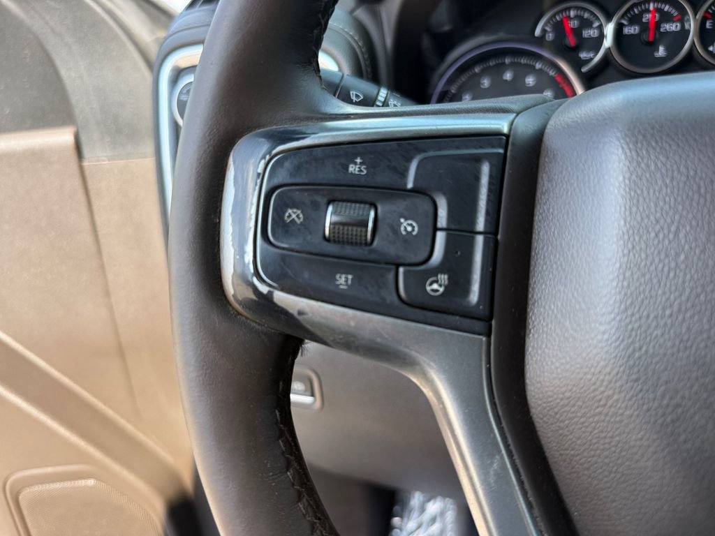 Used 2022 Chevrolet Silverado 2500 LTZ w/ LTZ Convenience Package AWD/4WD image 24