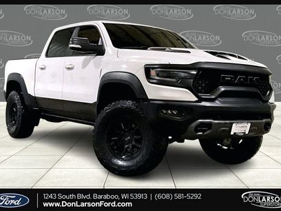 Used 2021 RAM 1500 TRX w/ TRX Level 2 Equipment Group