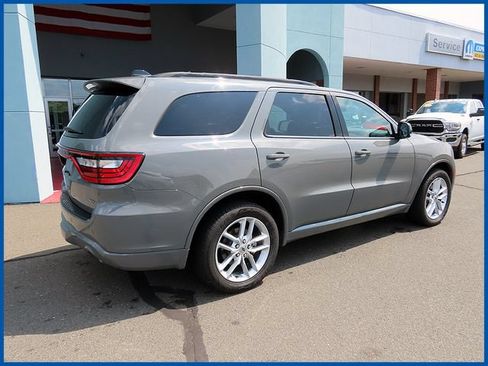 Certified 2024 Dodge Durango GT AWD/4WD image 7