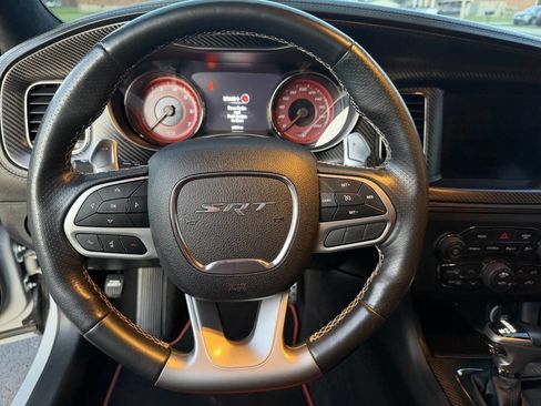 Used 2021 Dodge Charger SRT Hellcat w/ Harman/Kardon Audio Group RWD image 33