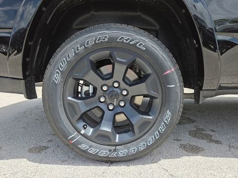 New 2026 RAM 1500 Big Horn RWD image 19