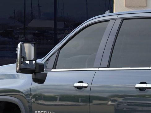 New 2026 Chevrolet Silverado 3500 LTZ AWD/4WD image 12