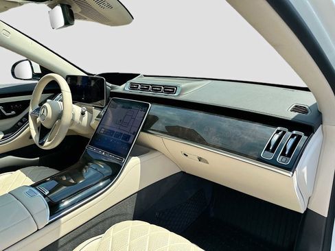 Used 2023 Mercedes-Benz S 580 4MATIC Sedan image 30