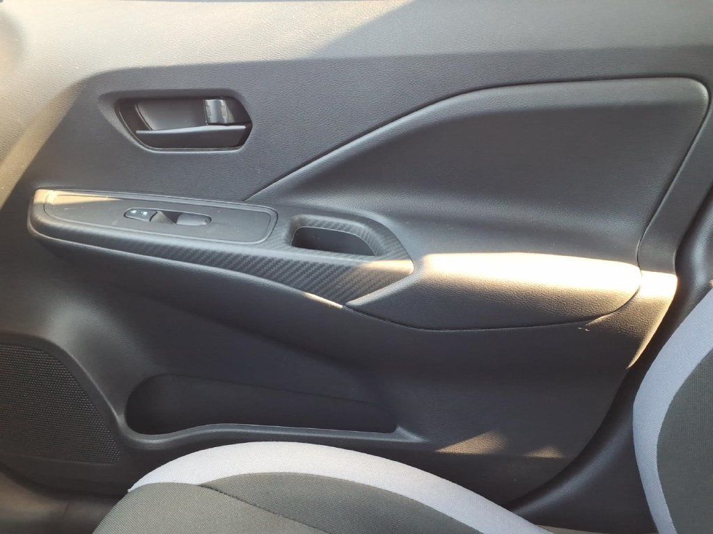 Used 2025 Nissan Versa S w/ S Plus Package FWD image 22