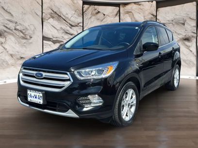 Used 2019 Ford Escape SEL