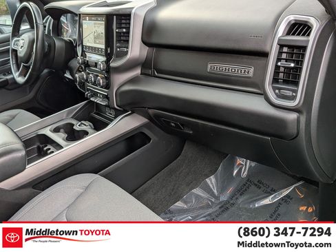 Used 2022 RAM 1500 Big Horn image 38
