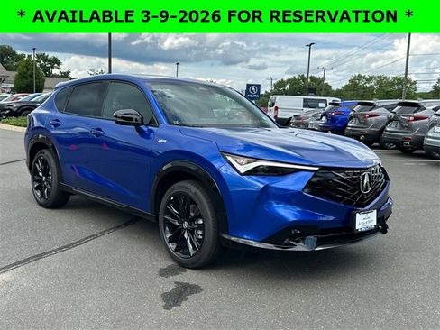 Used 2025 Acura ADX A-Spec image 5