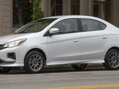 Used 2024 Mitsubishi Mirage G4 LE