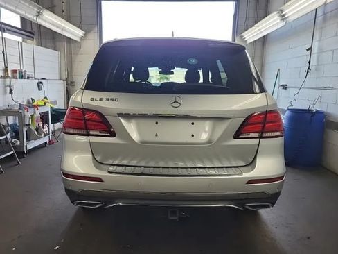 Used 2018 Mercedes-Benz GLE 350 image 5