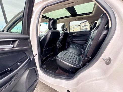 Used 2016 Ford Edge SEL w/ Equipment Group 201A image 20