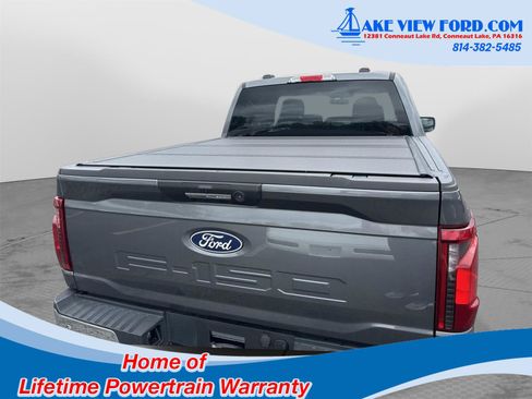 Used 2024 Ford F150 XLT w/ Bed Utility Package AWD/4WD image 6