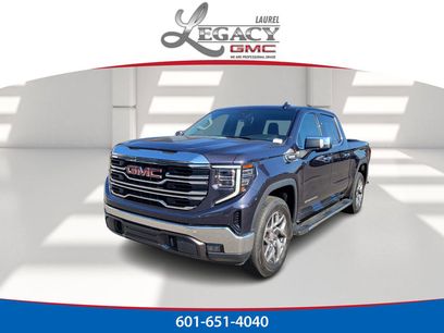 Used 2022 GMC Sierra 1500 SLT