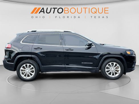 Used 2019 Jeep Cherokee Latitude w/ Popular Appearance Group FWD image 6