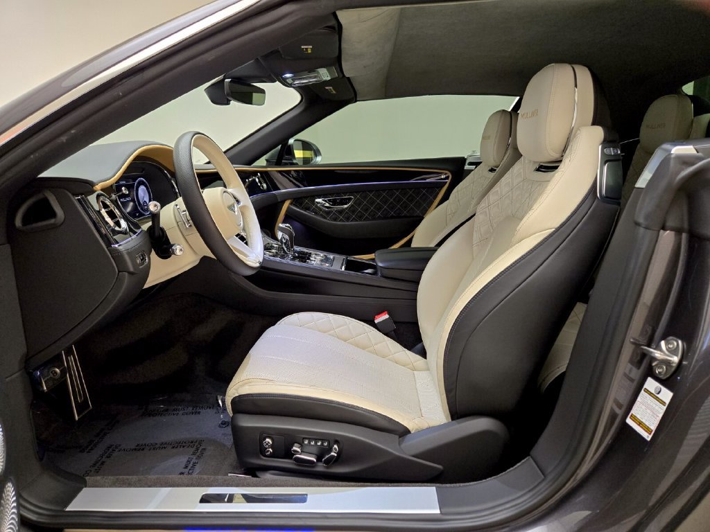Used 2021 Bentley Continental GT AWD/4WD image 14