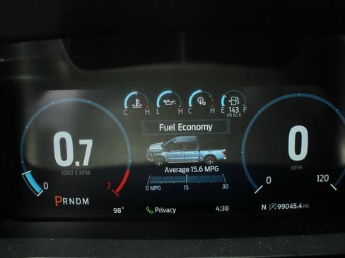 Used 2021 Ford F150 King Ranch w/ Equipment Group 601A High AWD/4WD image 29
