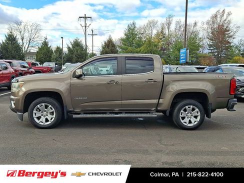 Certified 2016 Chevrolet Colorado LT w/ LT Convenience Package image 9