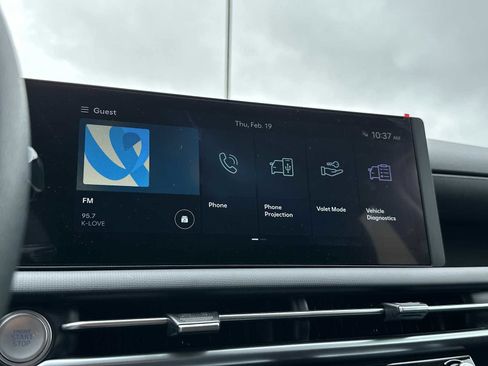 New 2026 Hyundai Tucson SEL image 17