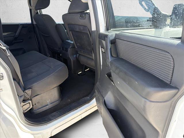 Used 2013 Nissan Titan PRO-4X w/ Pro-4x Premium Utility Pkg AWD/4WD image 18