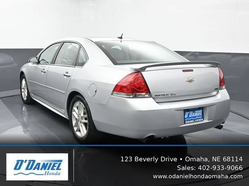 Used 2014 Chevrolet Impala LTZ FWD image 4