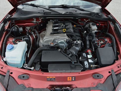 Used 2017 MAZDA MX-5 Miata RF Grand Touring image 14