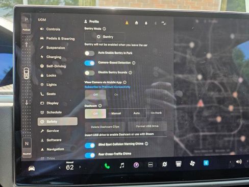 Used 2023 Tesla Model X Plaid AWD/4WD image 49
