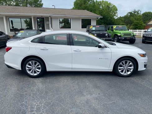 Used 2020 Chevrolet Malibu LT FWD image 6