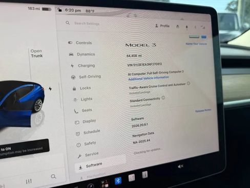 Used 2022 Tesla Model 3 RWD image 7