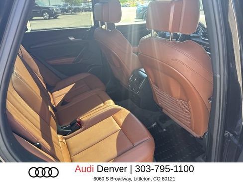 Certified 2023 Audi Q5 2.0T Premium Plus w/ Premium Plus Package AWD/4WD image 18