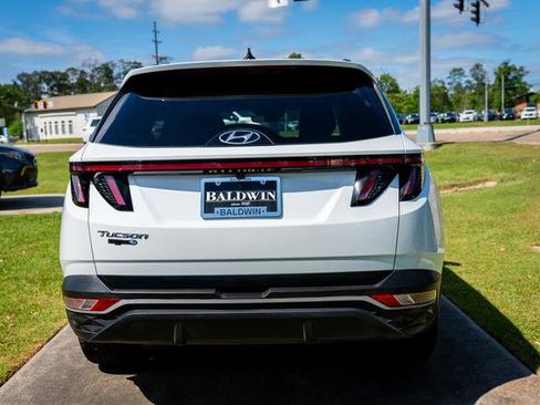Used 2022 Hyundai Tucson SEL w/ Convenience Package FWD image 5