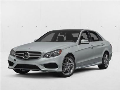 Used 2014 Mercedes-Benz E 350 4MATIC Sedan