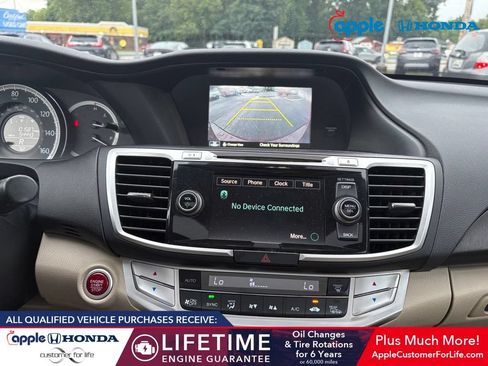 Used 2015 Honda Accord EX-L image 9