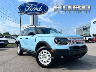 New 2026 Ford Bronco Sport Heritage w/ Convenience Package AWD/4WD video 1