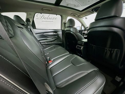 Used 2022 Hyundai Santa Fe Limited image 29