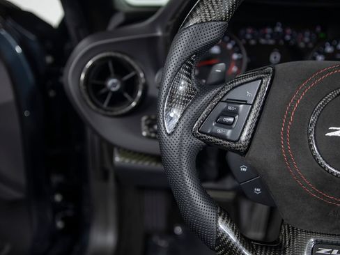 Used 2023 Chevrolet Camaro ZL1 RWD image 59