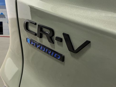 New 2026 Honda CR-V TrailSport image 6