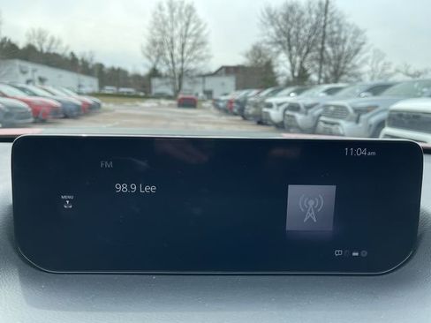 Used 2024 MAZDA CX-50 AWD 2.5 S w/ Cargo Package image 17